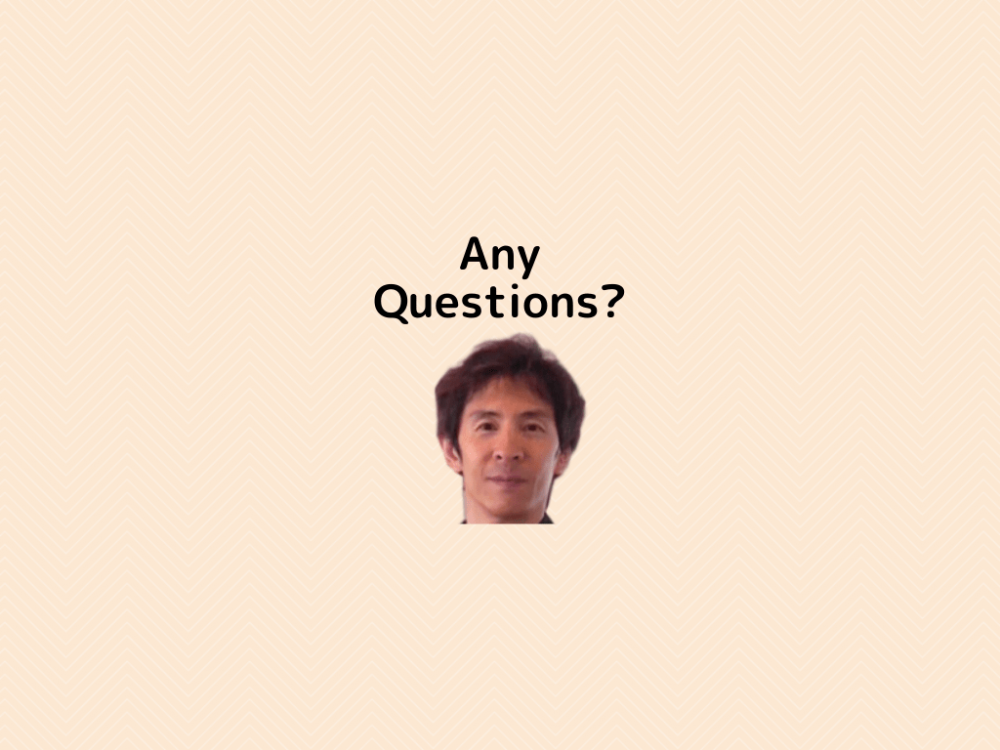any-questions