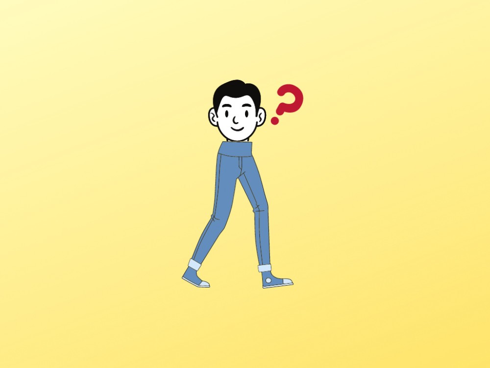 私のステップ何か変