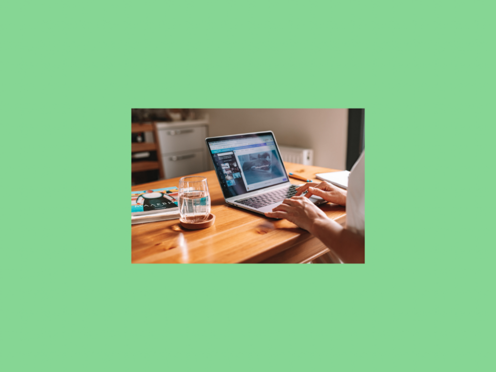 ホームページ作成