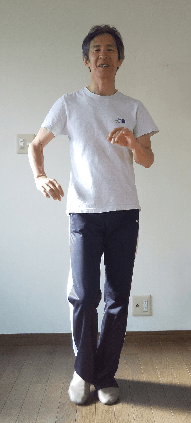 ベーシックしている講師