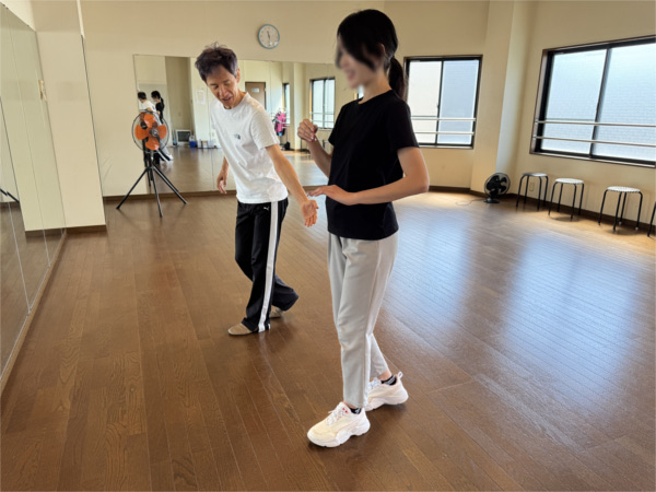 ベーシックステップ