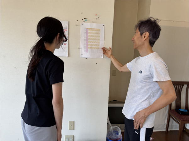 スクールのシステム説明