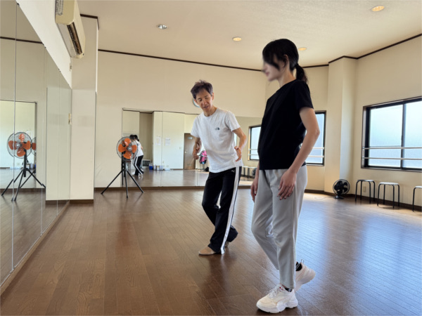 ベーシックステップ